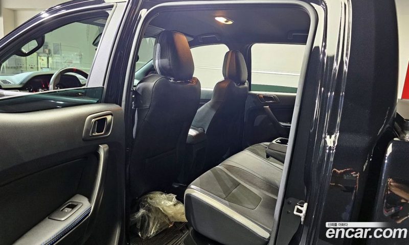 Ford Ranger 2.0