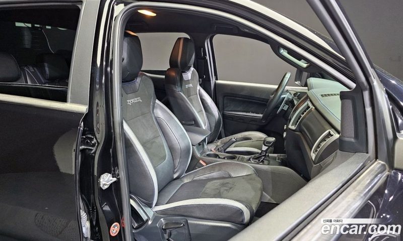 Ford Ranger 2.0