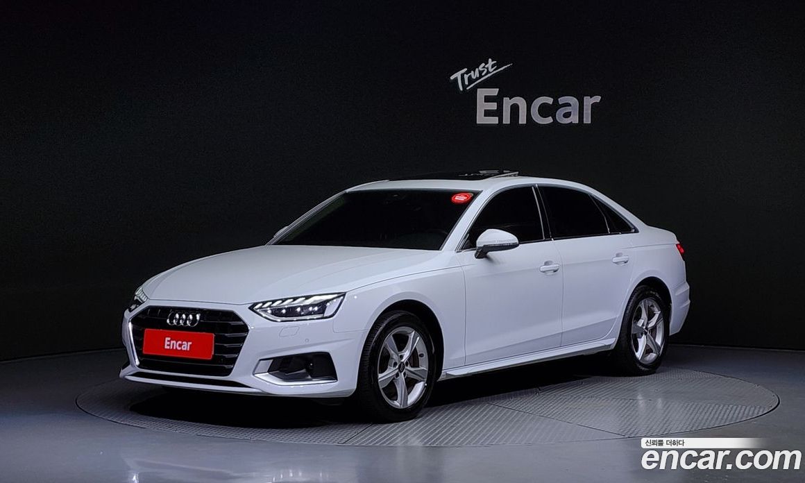 Audi A4 40 TFSI
