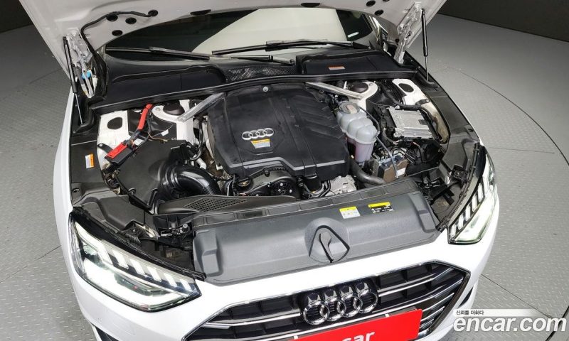 Audi A4 40 TFSI
