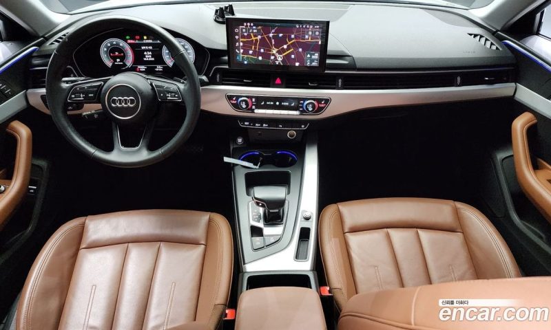 Audi A4 40 TFSI