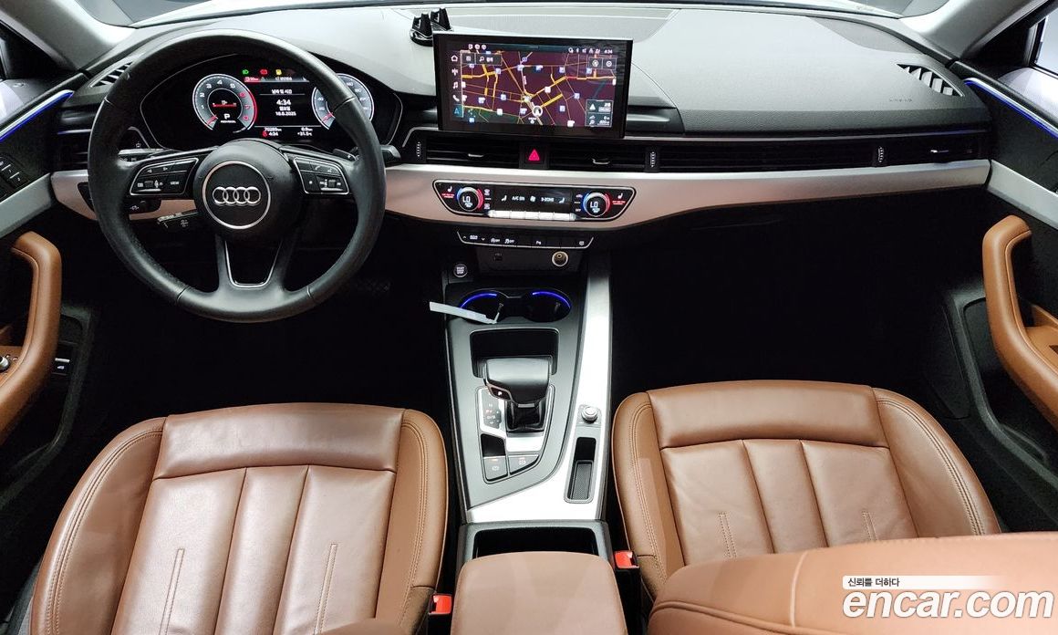 Audi A4 40 TFSI