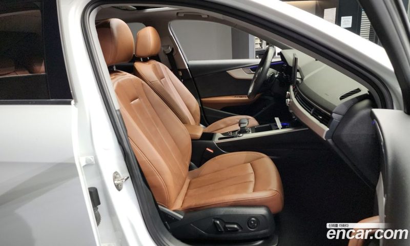 Audi A4 40 TFSI