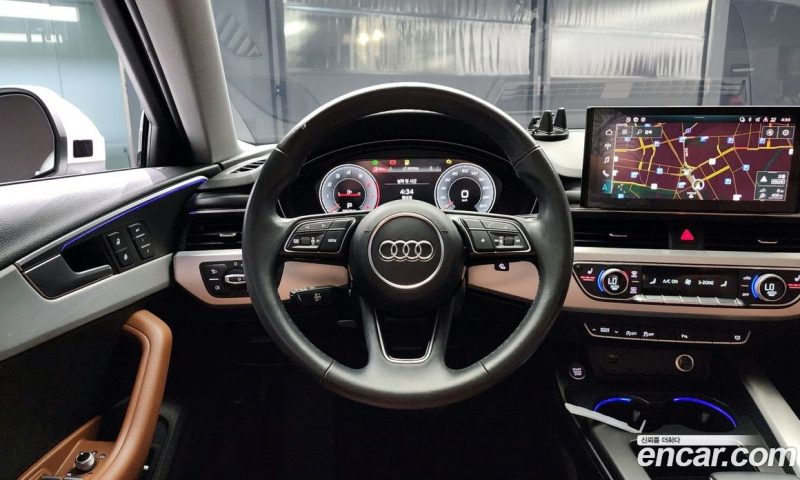 Audi A4 40 TFSI