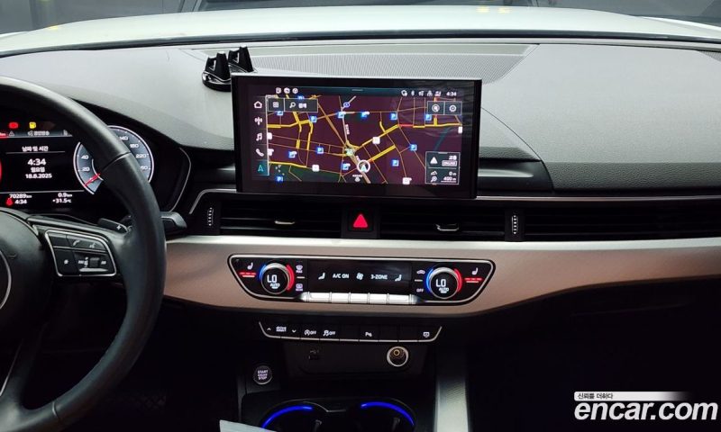 Audi A4 40 TFSI