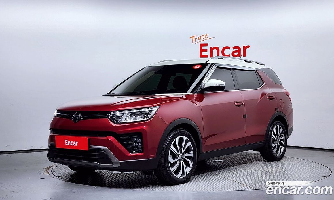 SsangYong Tivoli 1.5 A3 2WD