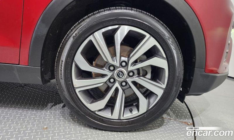 SsangYong Tivoli 1.5 A3 2WD