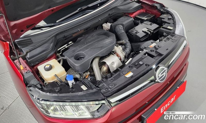 SsangYong Tivoli 1.5 A3 2WD
