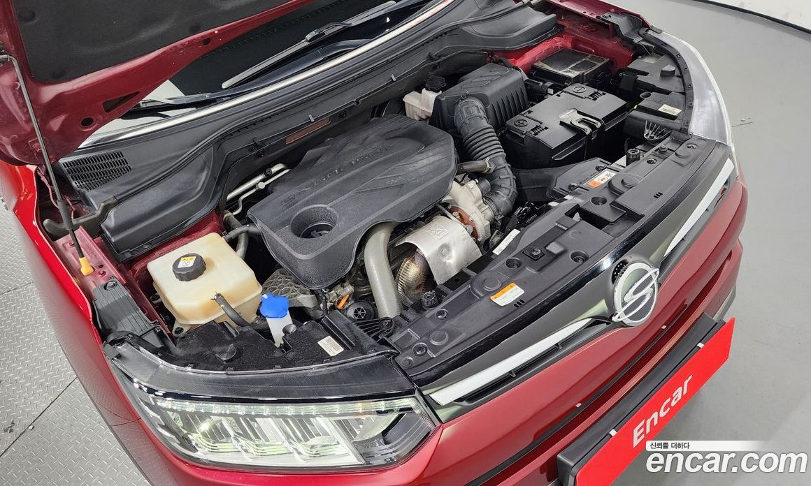 SsangYong Tivoli 1.5 A3 2WD