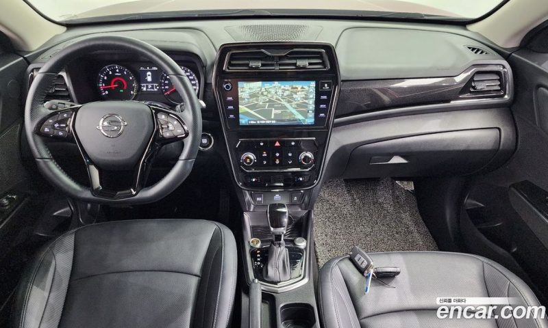 SsangYong Tivoli 1.5 A3 2WD