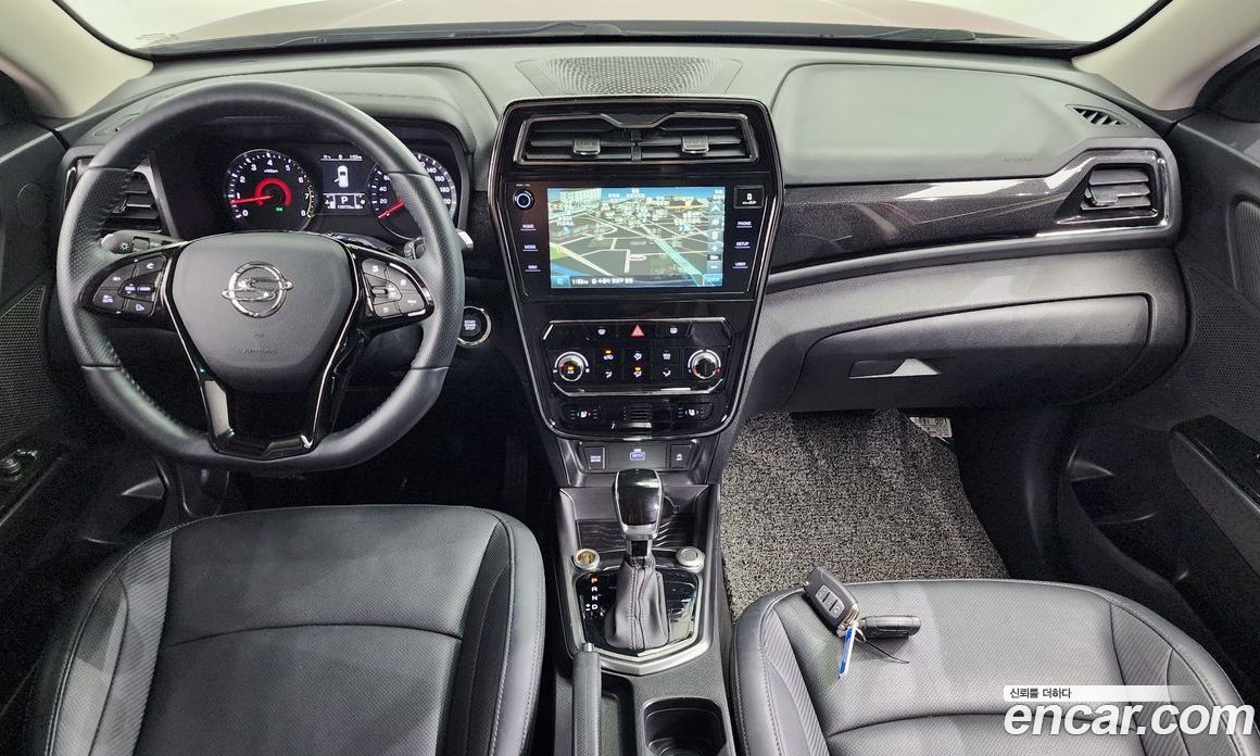 SsangYong Tivoli 1.5 A3 2WD