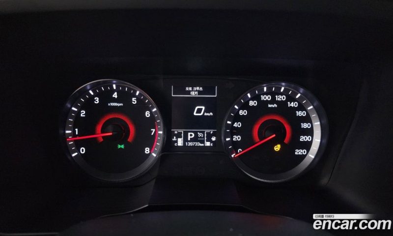 SsangYong Tivoli 1.5 A3 2WD