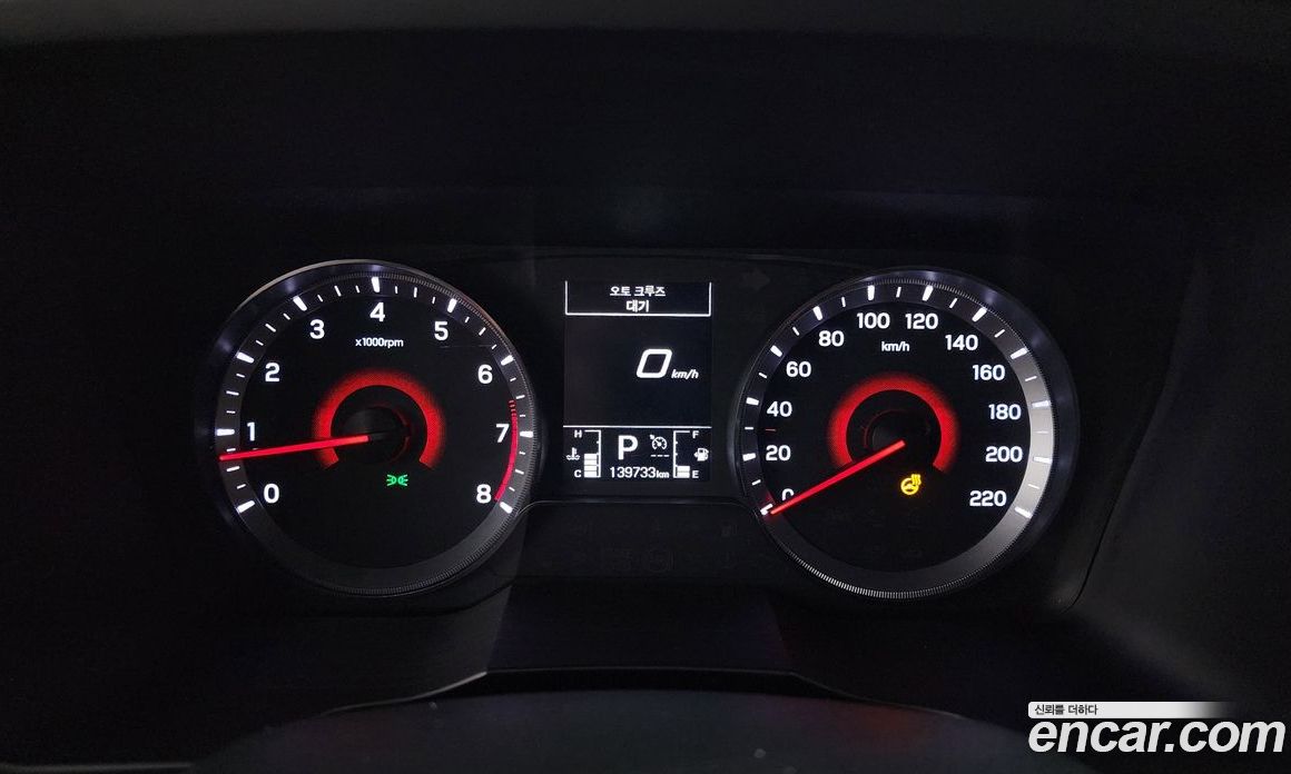 SsangYong Tivoli 1.5 A3 2WD