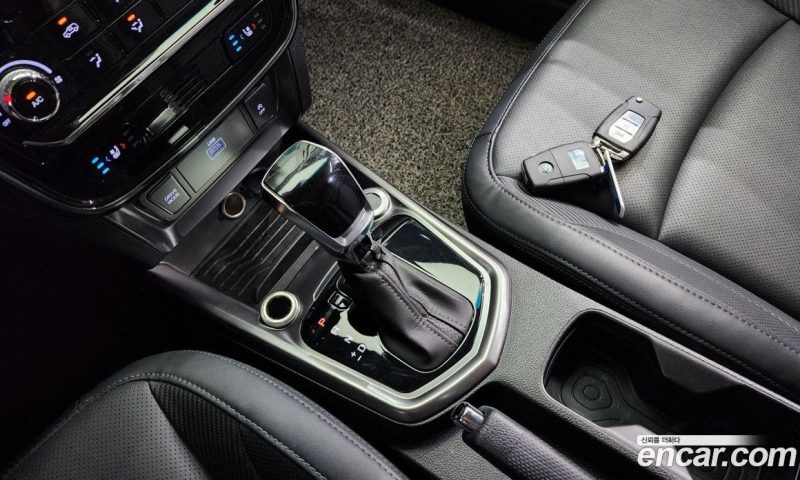 SsangYong Tivoli 1.5 A3 2WD