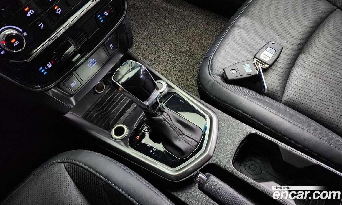SsangYong Tivoli 1.5 A3 2WD