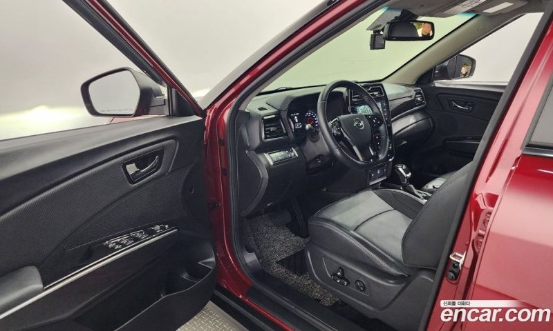SsangYong Tivoli 1.5 A3 2WD