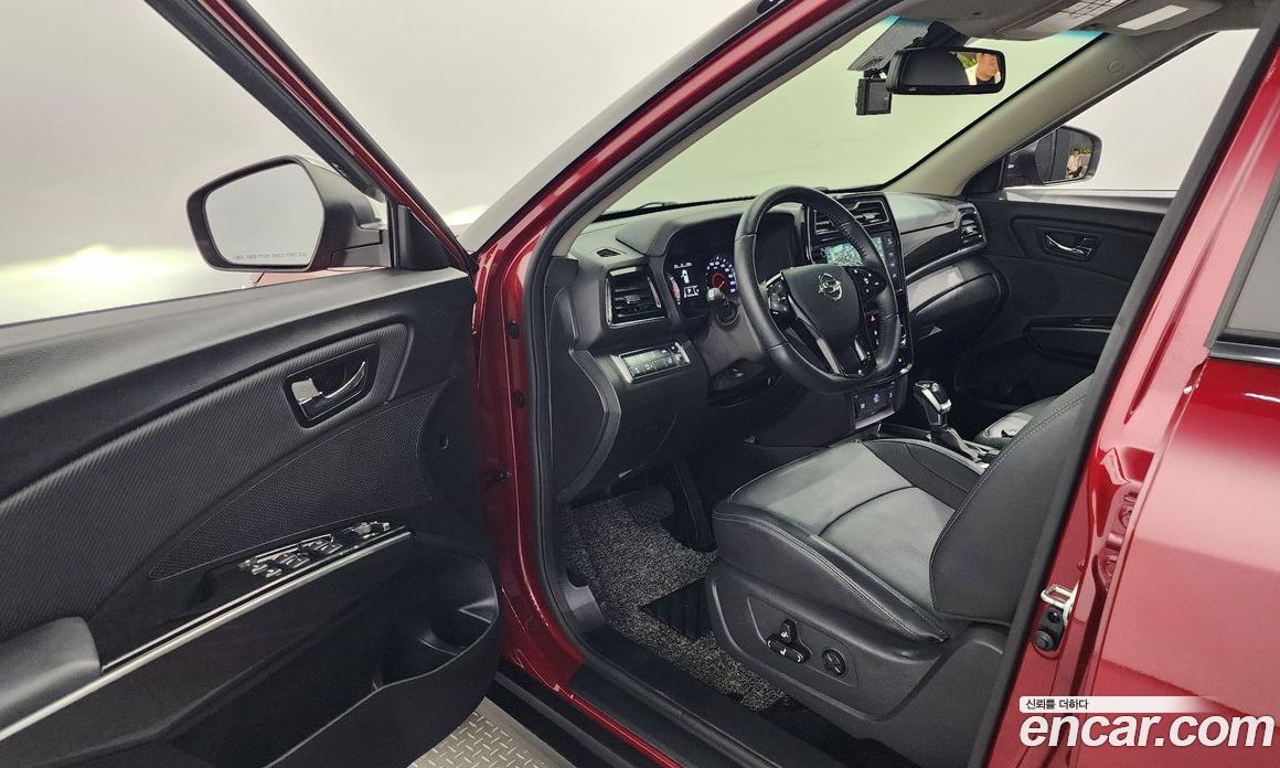 SsangYong Tivoli 1.5 A3 2WD