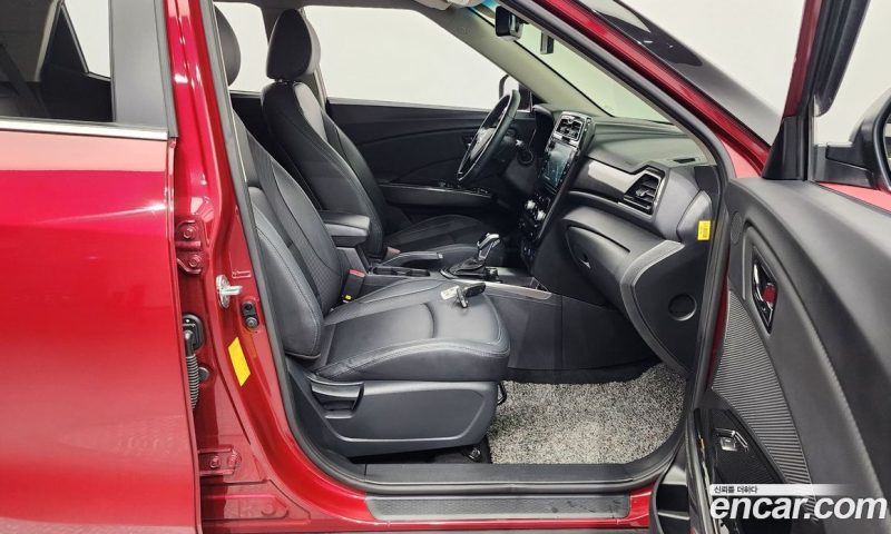 SsangYong Tivoli 1.5 A3 2WD