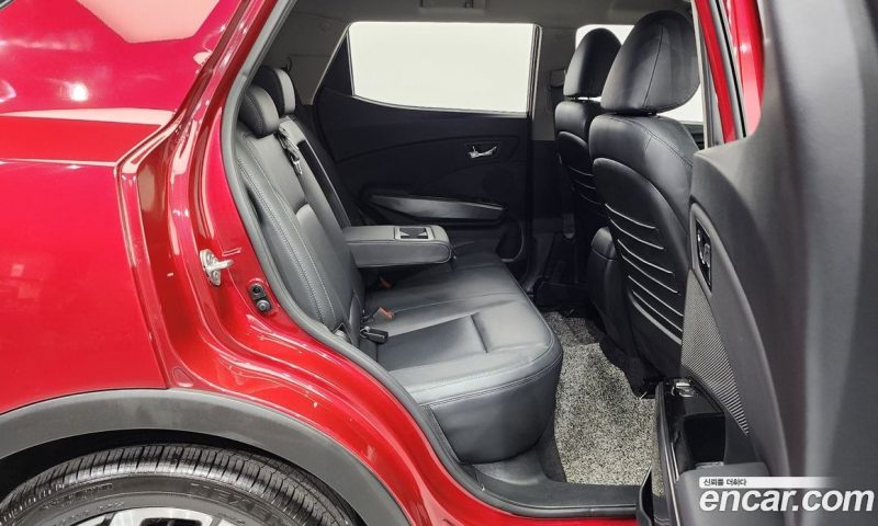 SsangYong Tivoli 1.5 A3 2WD