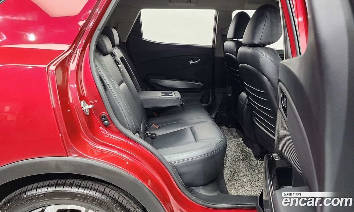 SsangYong Tivoli 1.5 A3 2WD