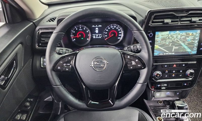 SsangYong Tivoli 1.5 A3 2WD