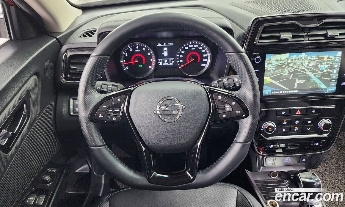 SsangYong Tivoli 1.5 A3 2WD