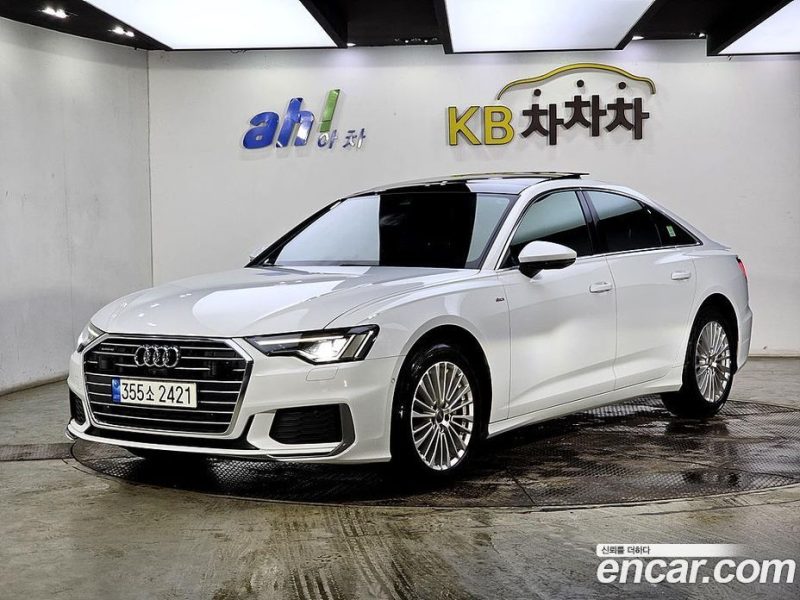 Audi A6 40 TDI Quattro Premium