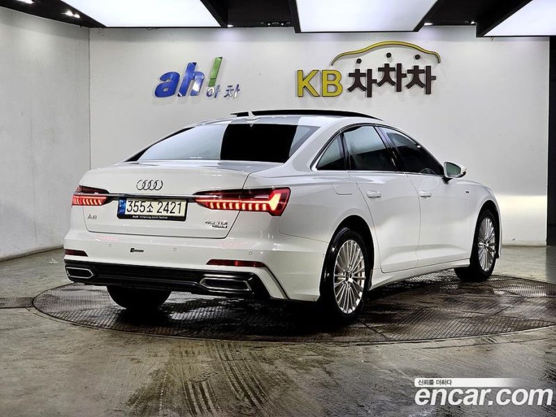 Audi A6 40 TDI Quattro Premium