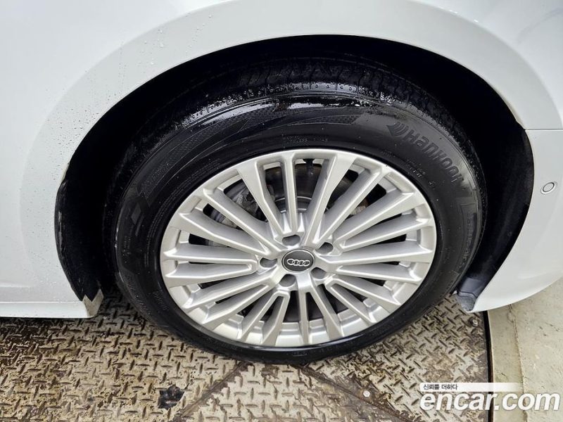 Audi A6 40 TDI Quattro Premium