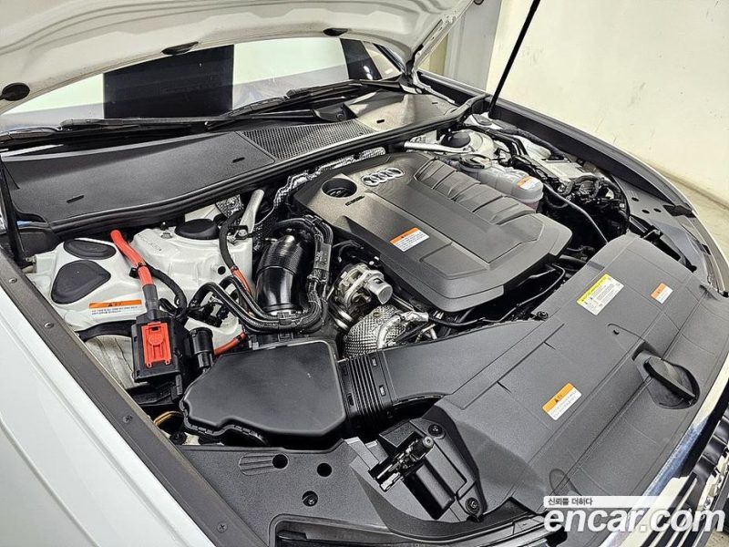 Audi A6 40 TDI Quattro Premium