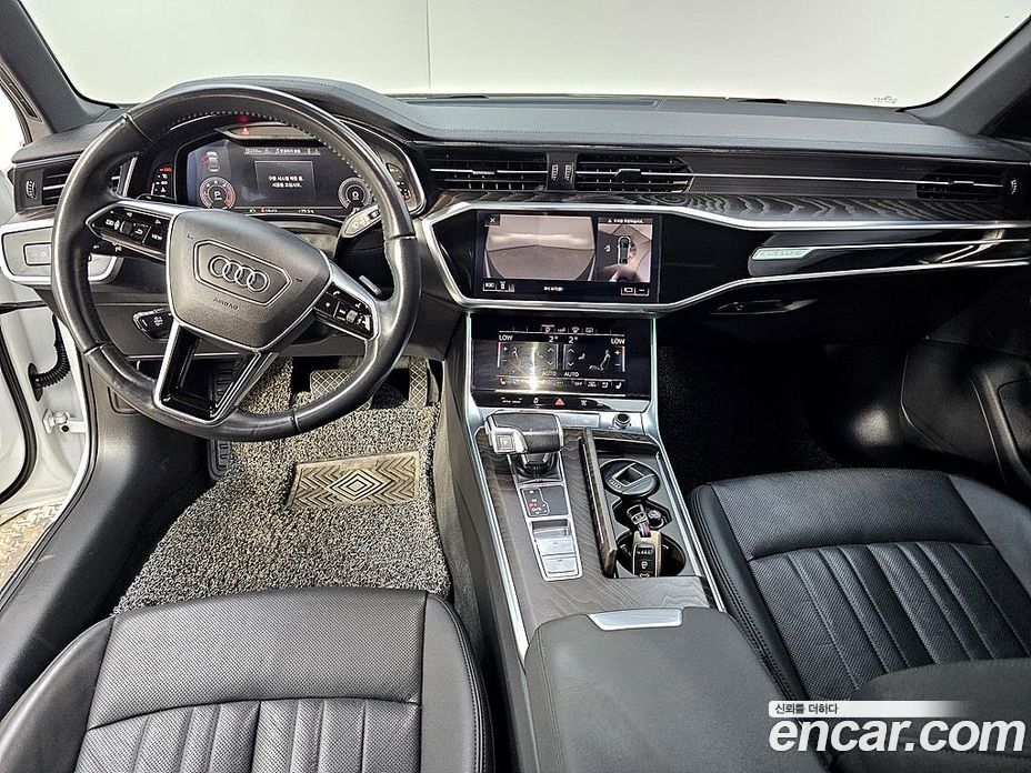 Audi A6 40 TDI Quattro Premium