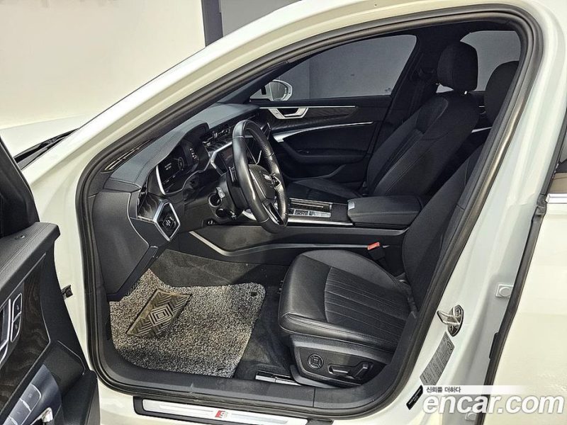 Audi A6 40 TDI Quattro Premium