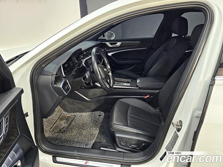 Audi A6 40 TDI Quattro Premium