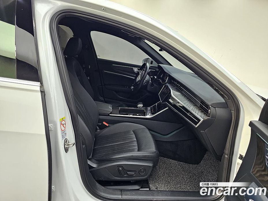 Audi A6 40 TDI Quattro Premium