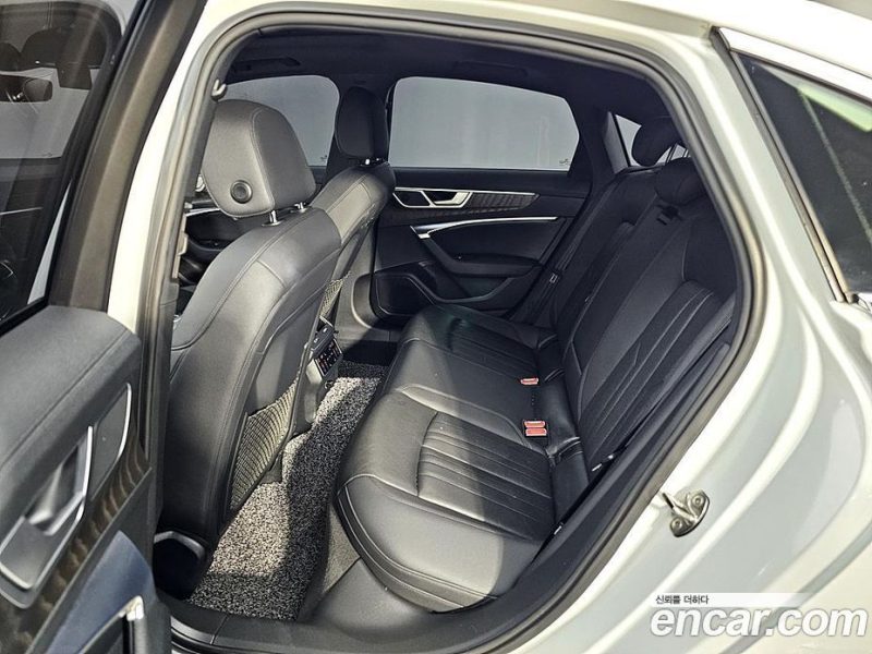 Audi A6 40 TDI Quattro Premium