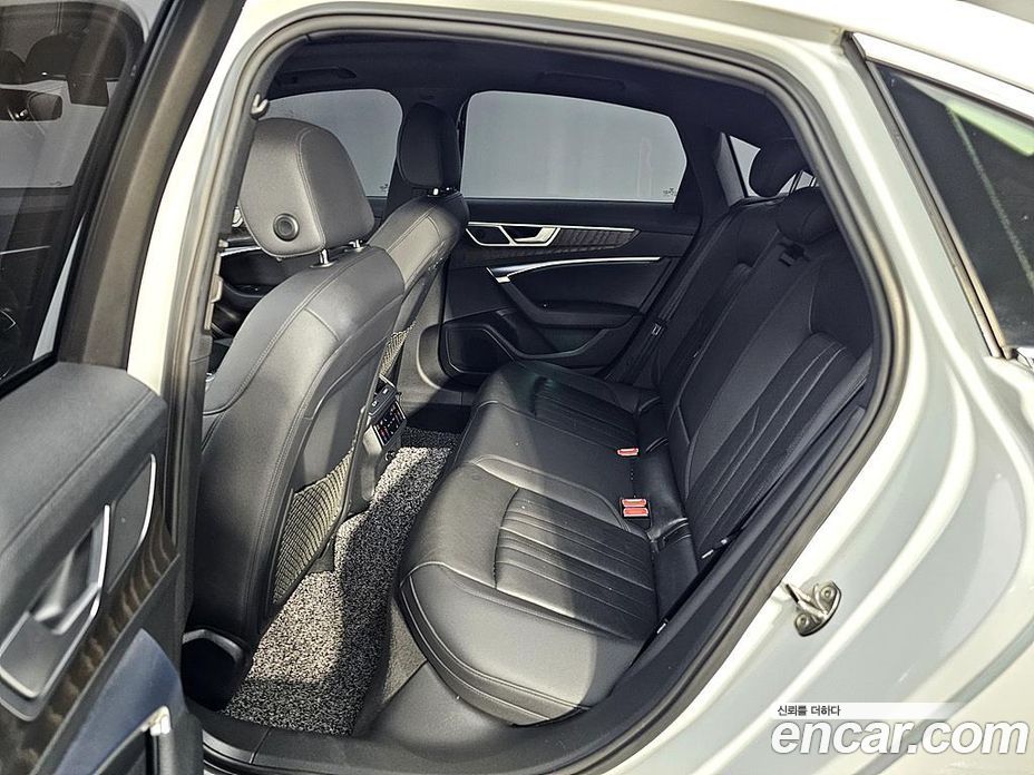 Audi A6 40 TDI Quattro Premium