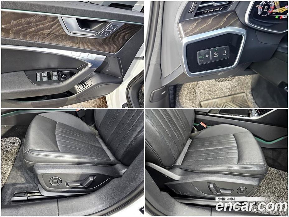 Audi A6 40 TDI Quattro Premium