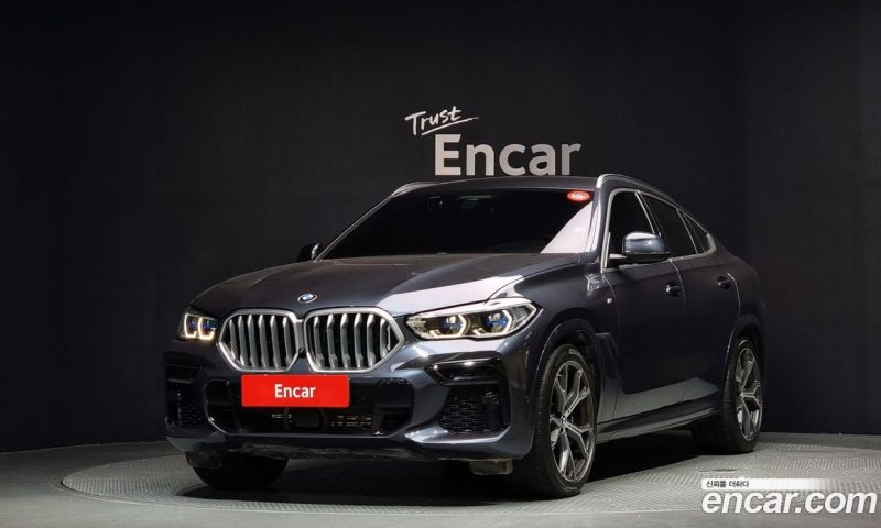 BMW X6 xDrive40i M Sport