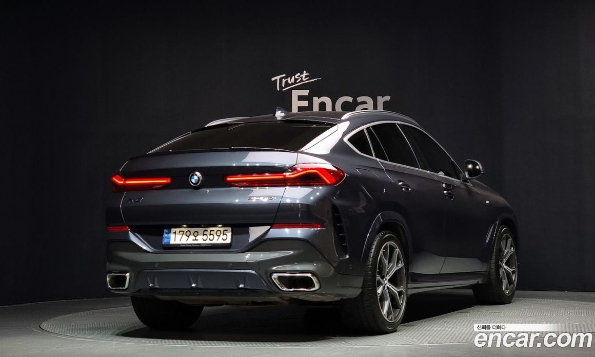 BMW X6 xDrive40i M Sport