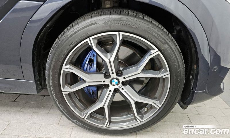 BMW X6 xDrive40i M Sport