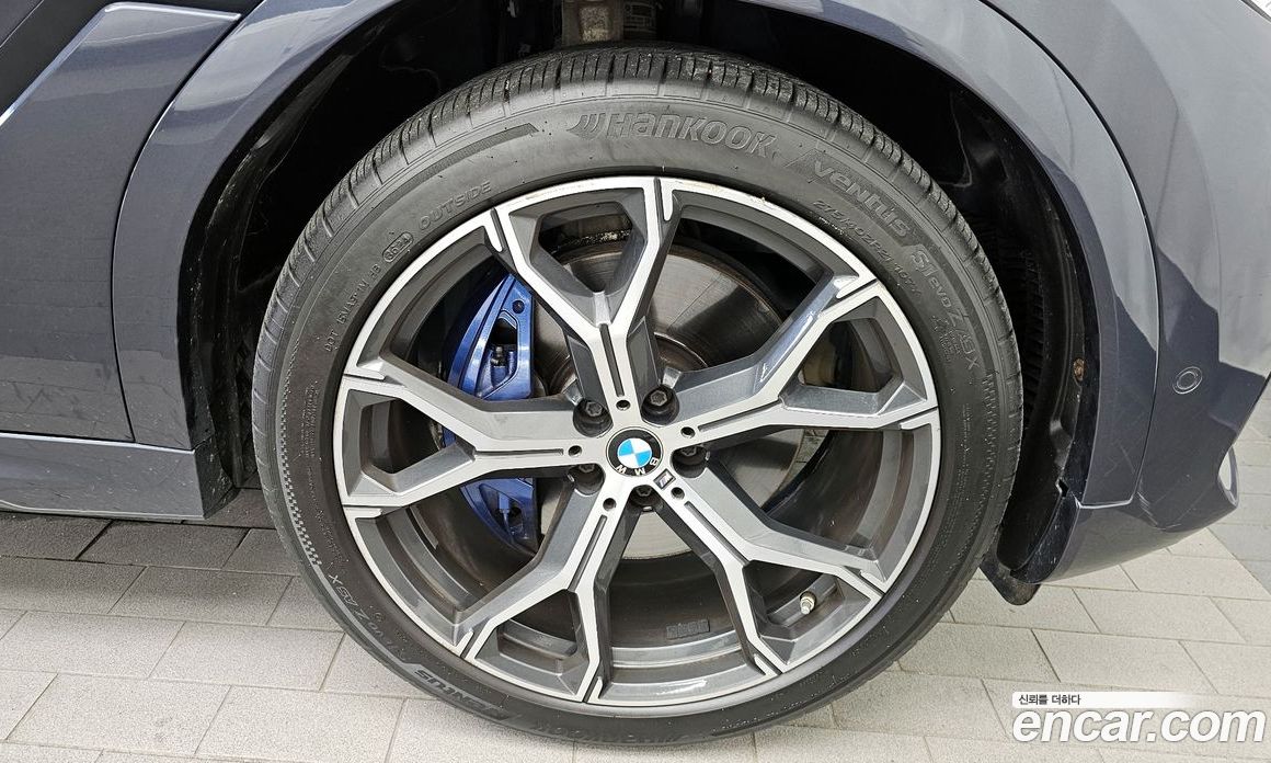 BMW X6 xDrive40i M Sport