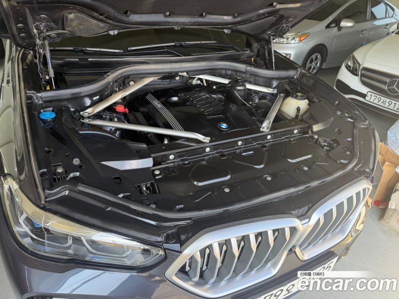 BMW X6 xDrive40i M Sport