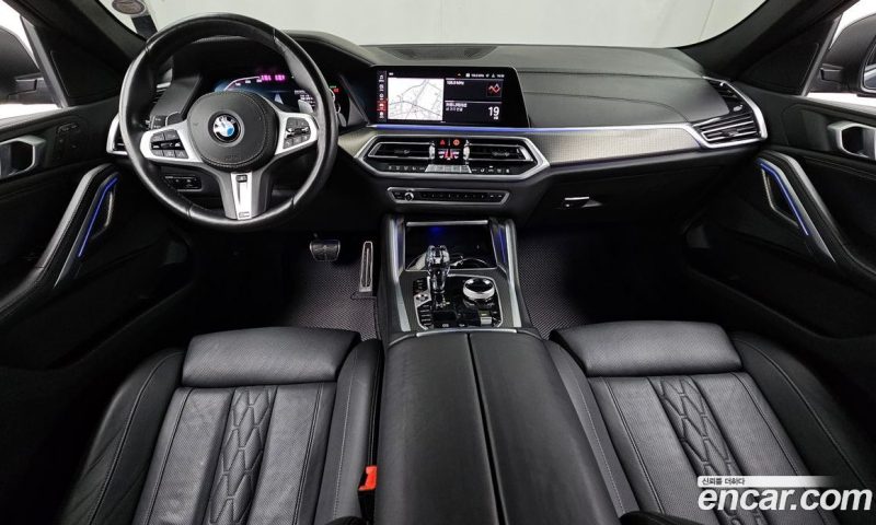 BMW X6 xDrive40i M Sport