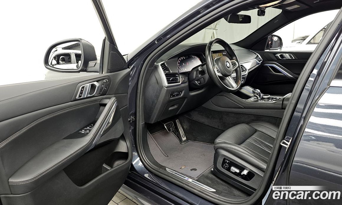 BMW X6 xDrive40i M Sport
