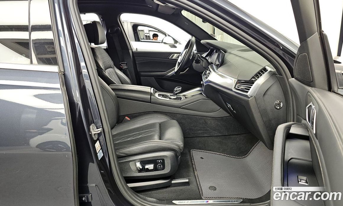BMW X6 xDrive40i M Sport