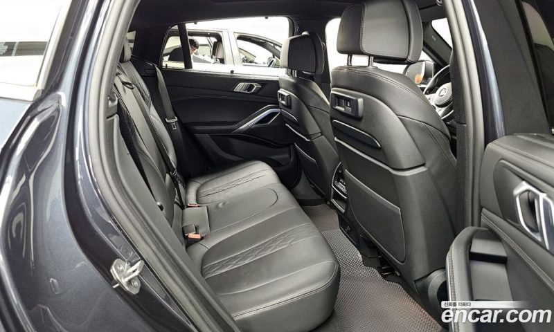 BMW X6 xDrive40i M Sport