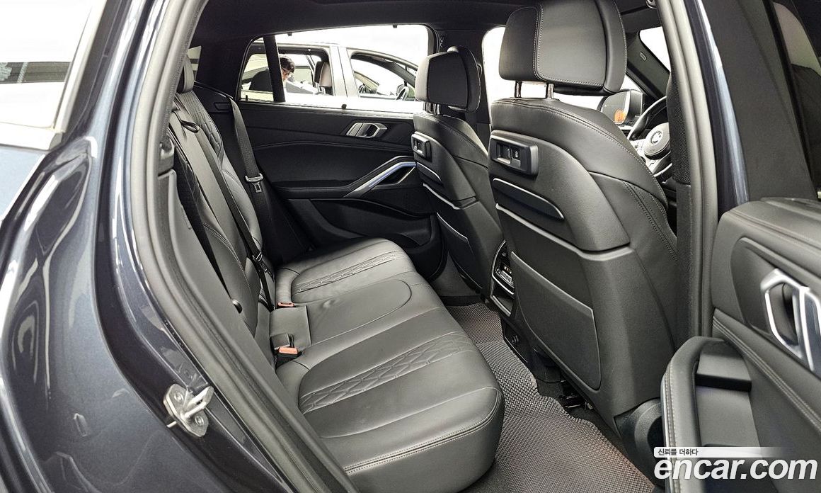 BMW X6 xDrive40i M Sport