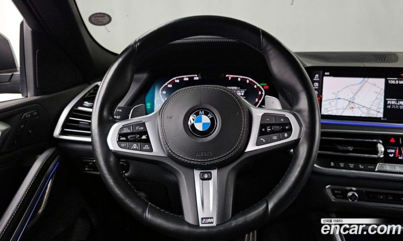 BMW X6 xDrive40i M Sport