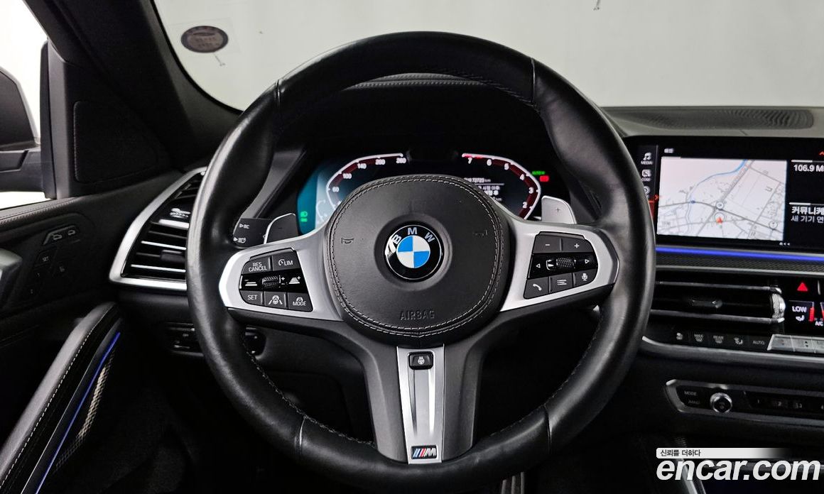 BMW X6 xDrive40i M Sport
