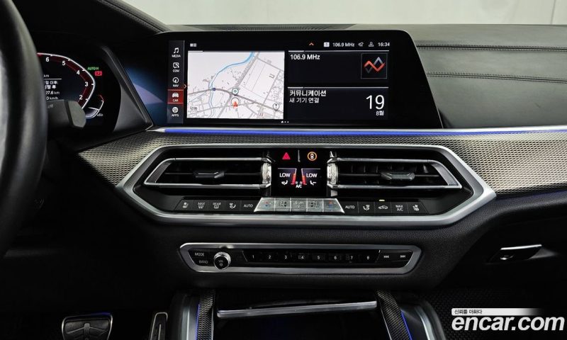 BMW X6 xDrive40i M Sport